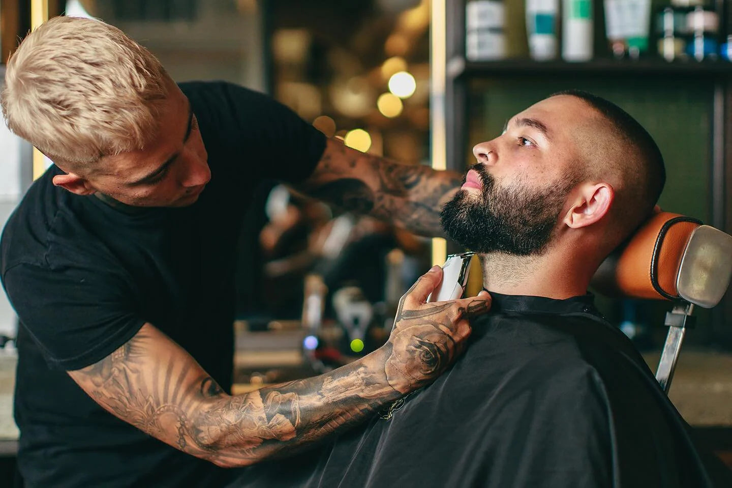 My Barber my-barber